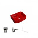 Ver imagem 2 de Kit Cuba Rt41 com Válvula Click 1 Polegada B e Sifão Cromado e Flexível Compace