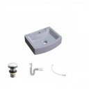 Ver imagem 2 de Kit Cuba Rt41 com Válvula Click 1 Polegada G e Sifão Pvc e Flexível Compace