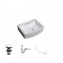 Ver imagem 2 de Kit Cuba Rt41 com Válvula Click 1 Polegada G e Sifão Pvc e Flexível Compace