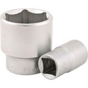 Ver imagem 1 de Soquete sextavado enc 1/2" 15mm curto vanád. Vonder