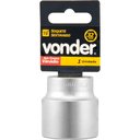 Ver imagem 2 de Soquete sextavado enc 1/2" 15mm curto vanád. Vonder