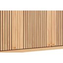 Ver imagem 5 de Cozinha Completa Sauvignon 7 Peças (2aéreos+2balcões+1torrequente+2complementos) C7p93 Amendoa/