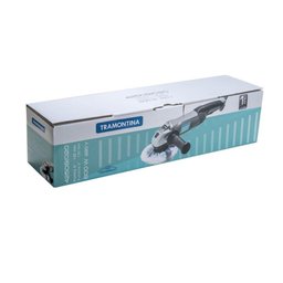 Politriz Angular 600 W 5 220 V Tramontina para Uso Doméstico 7 Velocidades Tramontina - 3