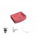 Ver imagem 2 de Kit Cuba Rt41 com Válvula Click 1 Polegada e Meia e Sifão Pvc e Flexível Compace