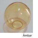 Ver imagem 6 de Pendente Moderno Dourado 50cm Pé Direito Alto Sala Escada Arevo Iluminação 82dr9 Jabuticaba Vidro Âm