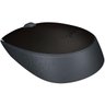Mouse Optico sem Fio M170 Preto Logitech 910-004940 - 3