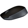 Mouse Optico sem Fio M170 Preto Logitech 910-004940 - 2