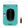Mouse Optico sem Fio M170 Preto Logitech 910-004940 - 4
