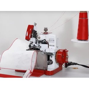 Overlock Portátil Semi Industrial -sun Special+13 Itens-220v