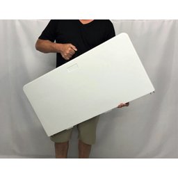 Mesa Maleta Quadrada 86x86x0,74cm Cor Branca - 4