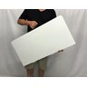Mesa Maleta Quadrada 86x86x0,74cm Cor Branca - 4