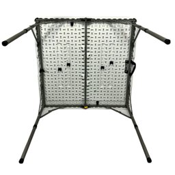 Mesa Maleta Quadrada 86x86x0,74cm Cor Branca - 6