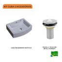 Ver imagem 3 de Kit Cuba Rt41 com Válvula Metal 1 Polegada Compace
