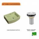 Ver imagem 3 de Kit Cuba Rt41 com Válvula Metal 1 Polegada Compace