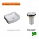 Ver imagem 3 de Kit Cuba Rt41 com Válvula Metal 1 Polegada Compace