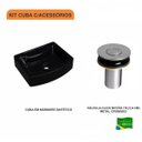 Ver imagem 3 de Kit Cuba Rt41 com Válvula Click Botão 1 Polegada B Compace