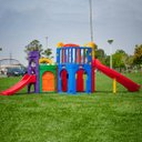 Ver imagem 3 de Playground MultiPlay Petit com Escorregador Infantil Freso