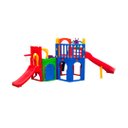 Ver imagem 2 de Playground MultiPlay Petit com Escorregador Infantil Freso