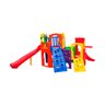 Playground MultiPlay Petit com Escorregador Infantil Freso - 1