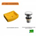 Ver imagem 3 de Kit Cuba Rt41 com Válvula Click 1 Polegada G Compace