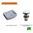Ver imagem 3 de Kit Cuba Rt41 com Válvula Click 1 Polegada G Compace