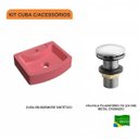 Ver imagem 3 de Kit Cuba Rt41 com Válvula Click 1 Polegada G Compace