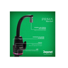 Torneira Eletronica Prima Black 127v 5500w Zagonel - 4