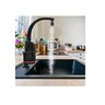 Torneira Eletronica Prima Black 127v 5500w Zagonel - 8