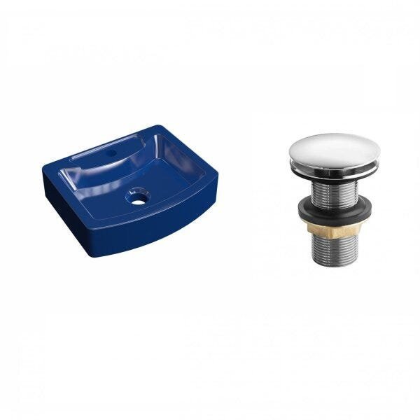 Kit Cuba RT41 com Válvula Click 1 Polegada e meia Compace - 2