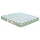 Ver imagem 1 de Colchão Viúva Castor Espuma D33 Sleep Max Euro Pillow (120x203x25) - 
