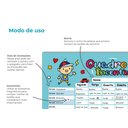 Ver imagem 5 de Quadro Tarefas e Incentivo Infantil +46 Imãs | 60x40cm