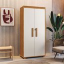 Ver imagem 1 de Armário Multiuso Atenas 100% MDF com Prateleiras