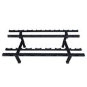 Ver imagem 2 de Suporte Expositor de Dumbbells para 8 Pares