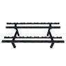 Suporte Expositor de Dumbbells para 8 Pares - 2
