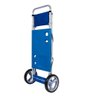 Carrinho Mesa de Praia com Avanço em Alumínio Mor para Cadeiras e Caixa Térmica Suporta 20kg - Ref 2 - 8