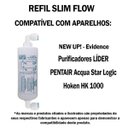 Ver imagem 6 de Refil Filtro New Up Compatível Purificador Evidence Newup