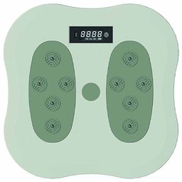 Disco De Torçao Equilibrio Exercitador Academia Twist Relaxante Anti Estresse Quadril Musculaçao Per - 3
