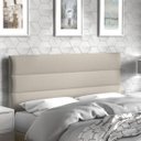 Ver imagem 2 de Cabeceira Estofada Casal 140cm Chuim Yescasa