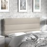 Cabeceira Estofada Casal 140cm Chuim Yescasa - 2