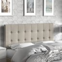 Ver imagem 1 de Cabeceira Estofada Casal 140cm Amazonas Yescasa