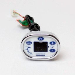 Aquecedor Digital para Hidromassagem Ouro Fino 8000 Watts - 220 V - 3