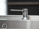 Ver imagem 3 de Dispenser Dosador Exclusive para Bancada 500ml em Aço Inox Polido