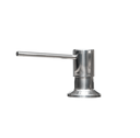 Ver imagem 1 de Dispenser Dosador Exclusive para Bancada 500ml em Aço Inox Polido
