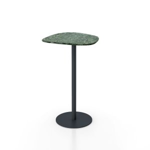 Mesa Lateral Monopé Orgânica Verde Guatemala