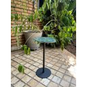 Ver imagem 2 de Mesa Lateral Monopé Orgânica Verde Guatemala