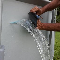Fita Adesiva Para Reparos Flex Tape Black - 5