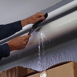 Fita Adesiva Para Reparos Flex Tape Black - 4