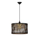 Ver imagem 2 de Pendente Lustre em Corda Naútica Aço Carbono Nobre