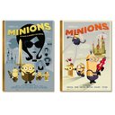 Ver imagem 1 de 2 Placas Mdf Personagens Filme Infantil Pronto Instalar Pf3