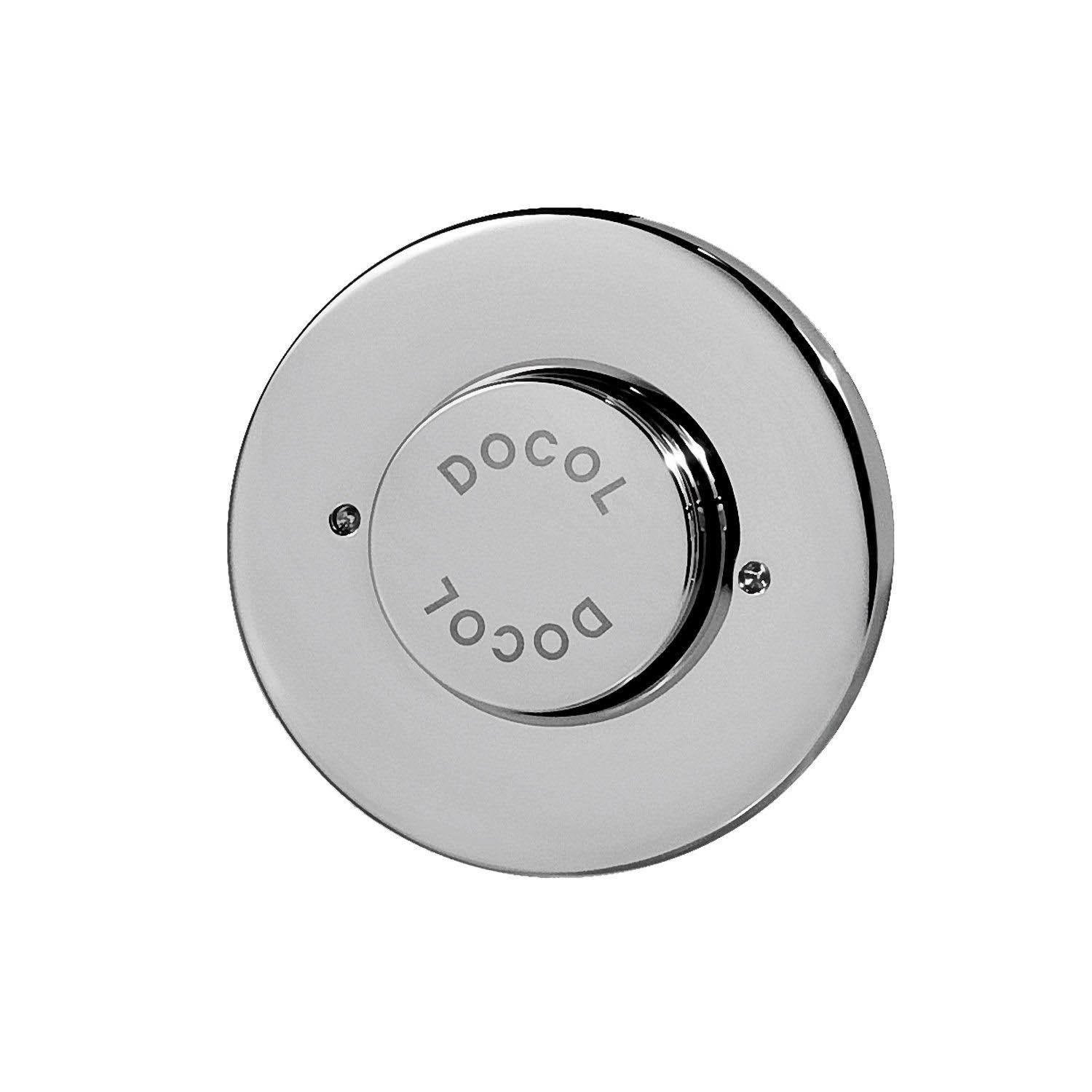 Válvula para Chuveiro Antivandalismo Baixa Pressão Pressmatic Docol - 1